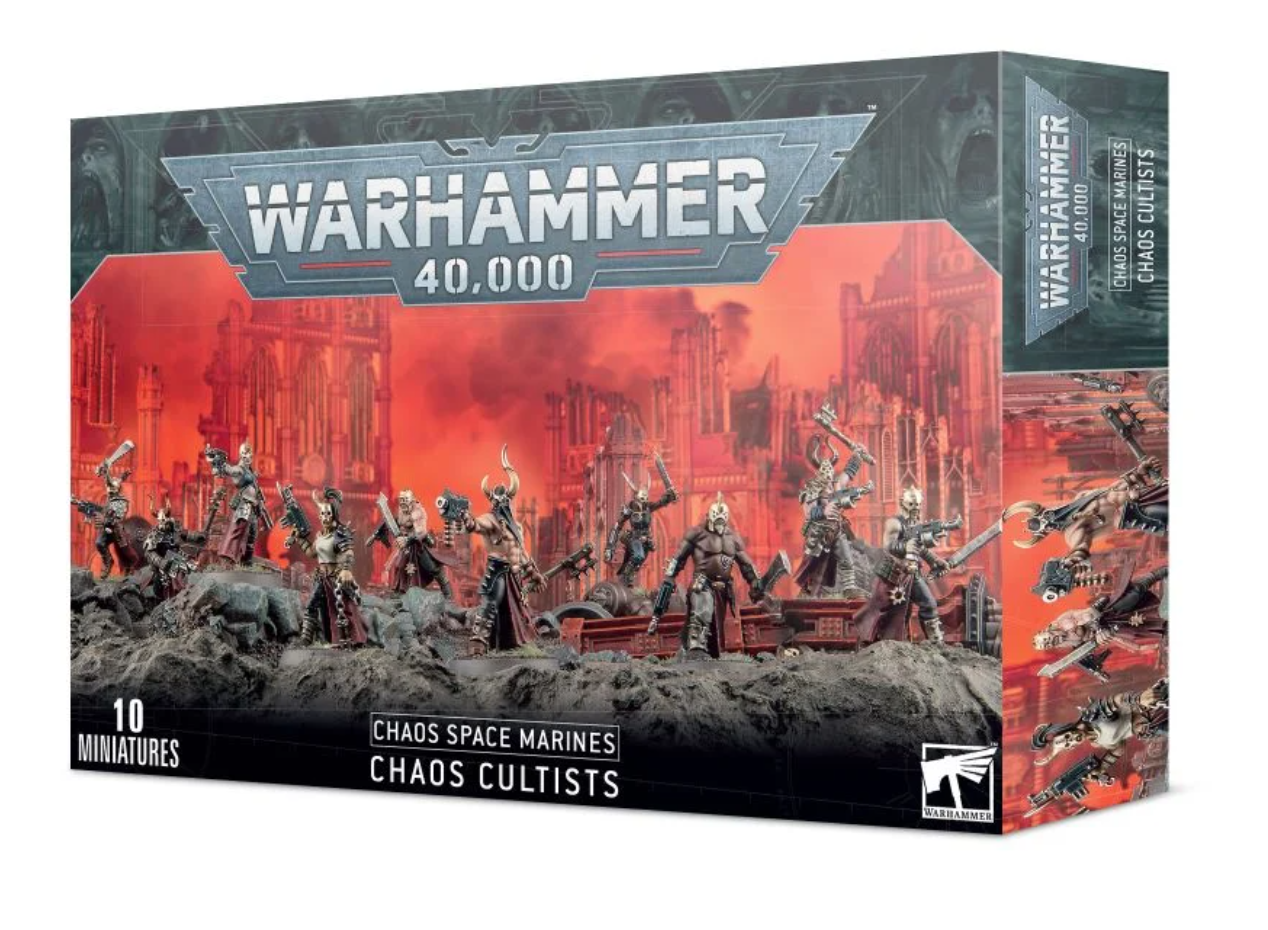 Chaos Cultists